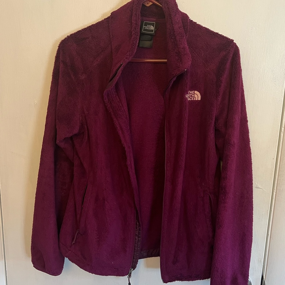 North Face Osito Jacket